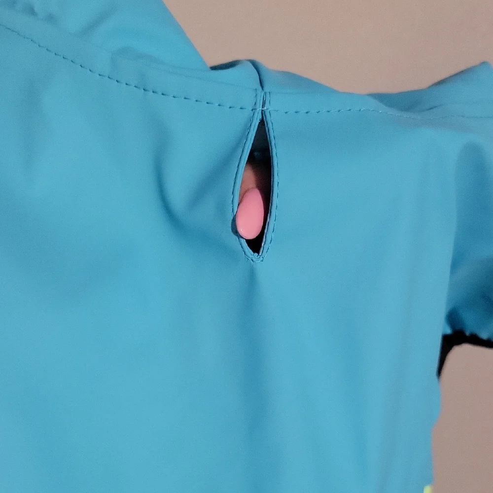 Pet Raincoat